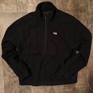 Figs Sydney Scrub Jacket